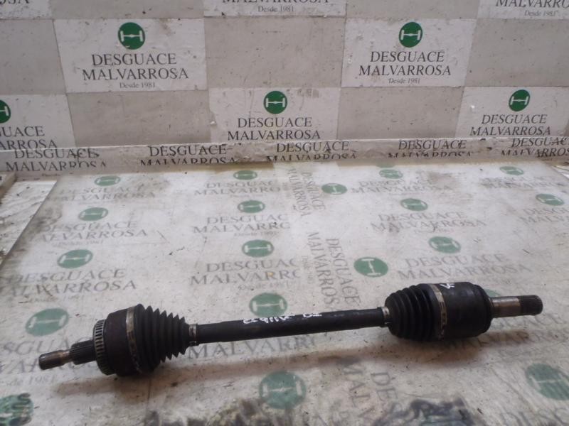 Recambio de transmision izquierda para mercedes-benz clase m (w163) 270 cdi (163.113) referencia OEM IAM   