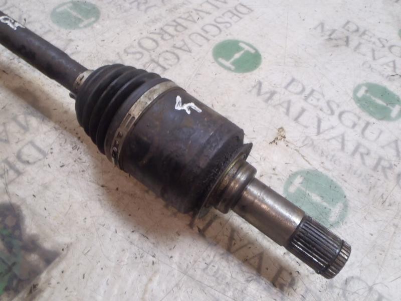 Recambio de transmision izquierda para mercedes-benz clase m (w163) 270 cdi (163.113) referencia OEM IAM   