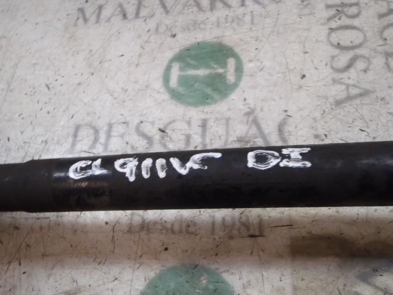 Recambio de transmision izquierda para mercedes-benz clase m (w163) 270 cdi (163.113) referencia OEM IAM   