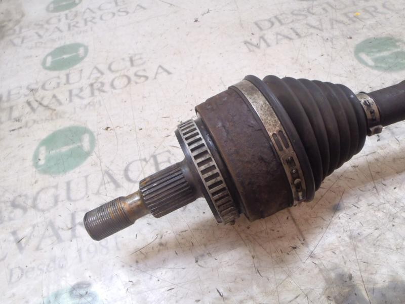 Recambio de transmision izquierda para mercedes-benz clase m (w163) 270 cdi (163.113) referencia OEM IAM   