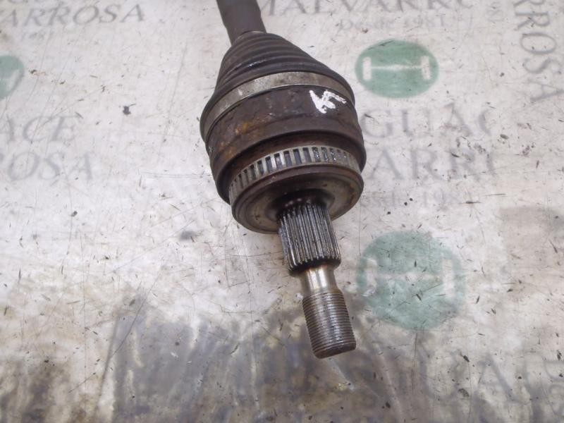 Recambio de transmision trasera derecha para mercedes-benz clase m (w163) 270 cdi (163.113) referencia OEM IAM   