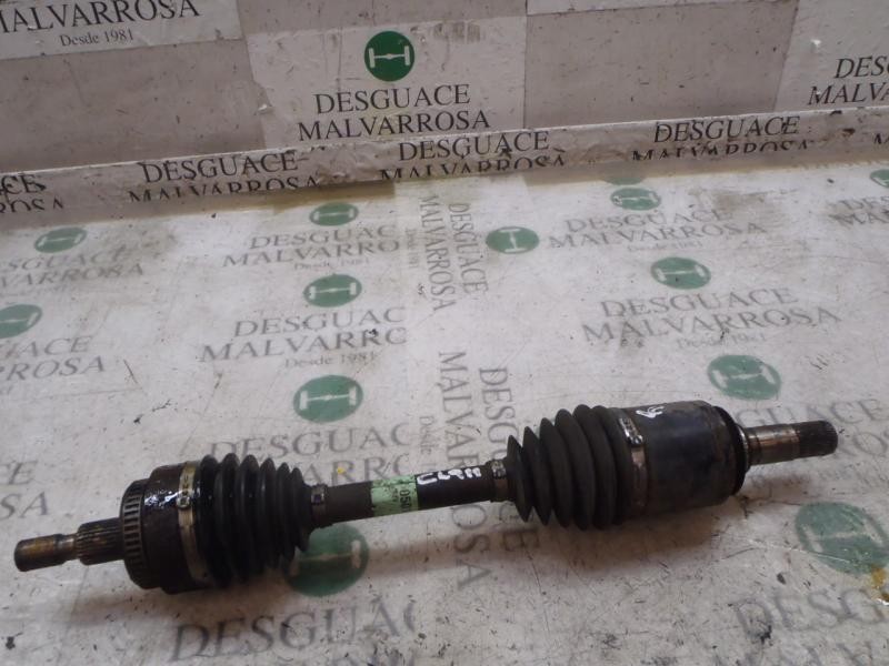 Recambio de transmision trasera izquierda para mercedes-benz clase m (w163) 270 cdi (163.113) referencia OEM IAM   