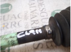 Recambio de transmision trasera izquierda para mercedes-benz clase m (w163) 270 cdi (163.113) referencia OEM IAM    2