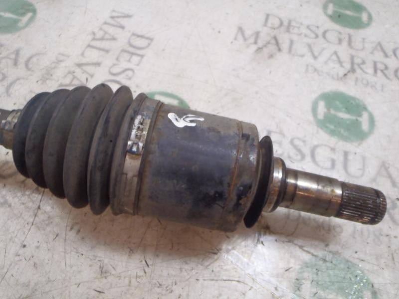 Recambio de transmision trasera izquierda para mercedes-benz clase m (w163) 270 cdi (163.113) referencia OEM IAM   