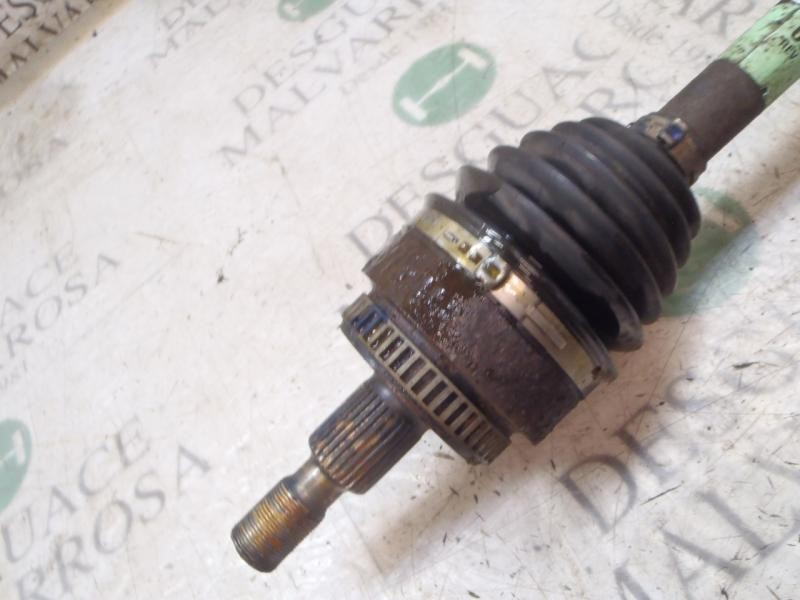 Recambio de transmision trasera izquierda para mercedes-benz clase m (w163) 270 cdi (163.113) referencia OEM IAM   