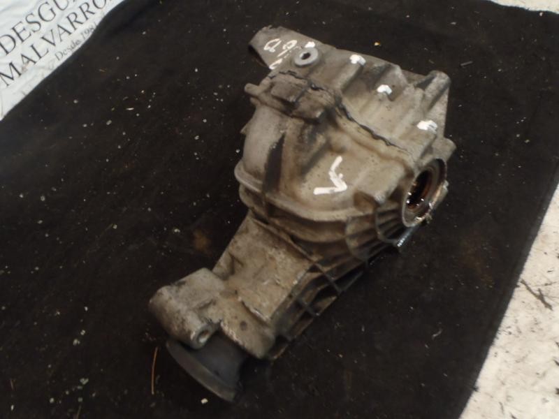 Recambio de diferencial delantero para mercedes-benz clase m (w163) 270 cdi (163.113) referencia OEM IAM   