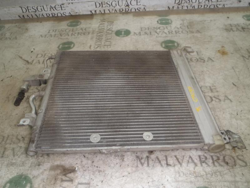 Recambio de condensador aire acondicionado para opel astra h berlina cosmo referencia OEM IAM   