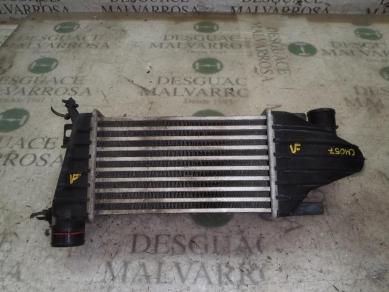 Recambio de intercooler para opel astra h berlina cosmo referencia OEM IAM   