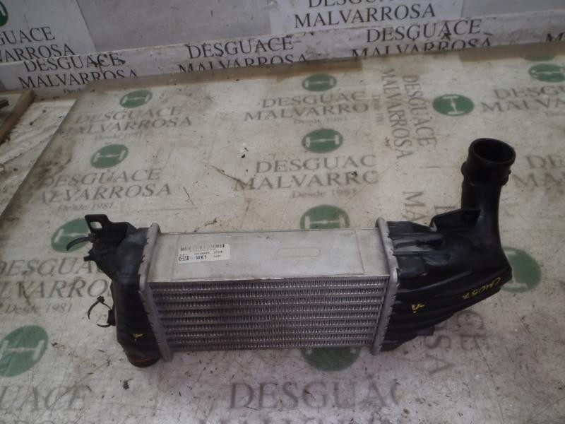 Recambio de intercooler para opel astra h berlina cosmo referencia OEM IAM   