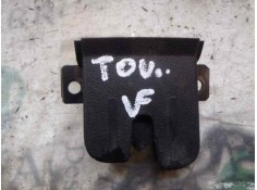 Recambio de cerradura maletero / porton para volkswagen touareg (7la) tdi r5 referencia OEM IAM   