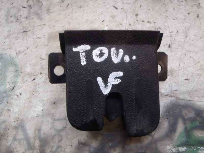 Recambio de cerradura maletero / porton para volkswagen touareg (7la) tdi r5 referencia OEM IAM   