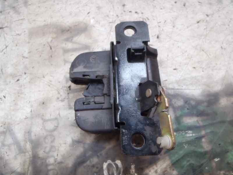 Recambio de cerradura maletero / porton para volkswagen touareg (7la) tdi r5 referencia OEM IAM   
