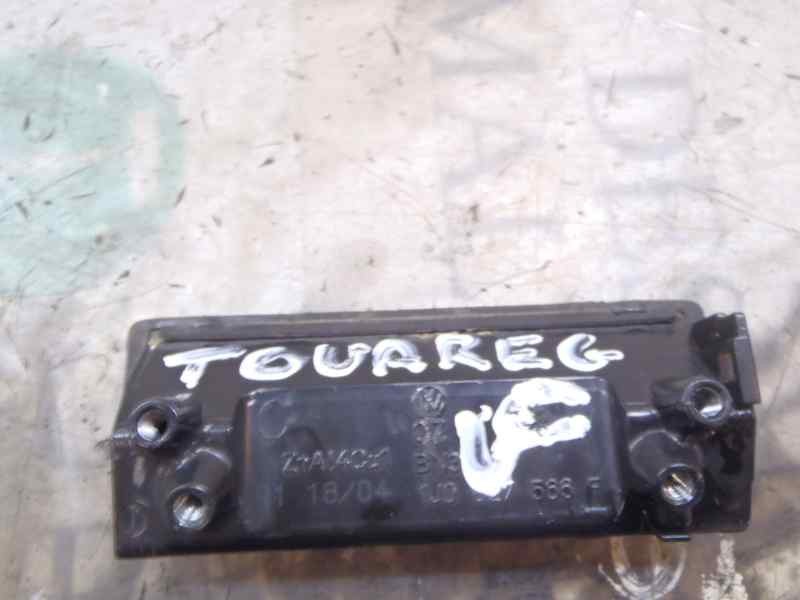 Recambio de maneta porton para volkswagen touareg (7la) tdi r5 referencia OEM IAM   