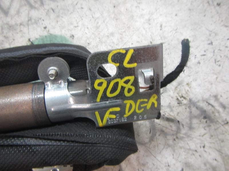 Recambio de airbag cortina delantero derecho para citroën c4 coupe lx referencia OEM IAM   