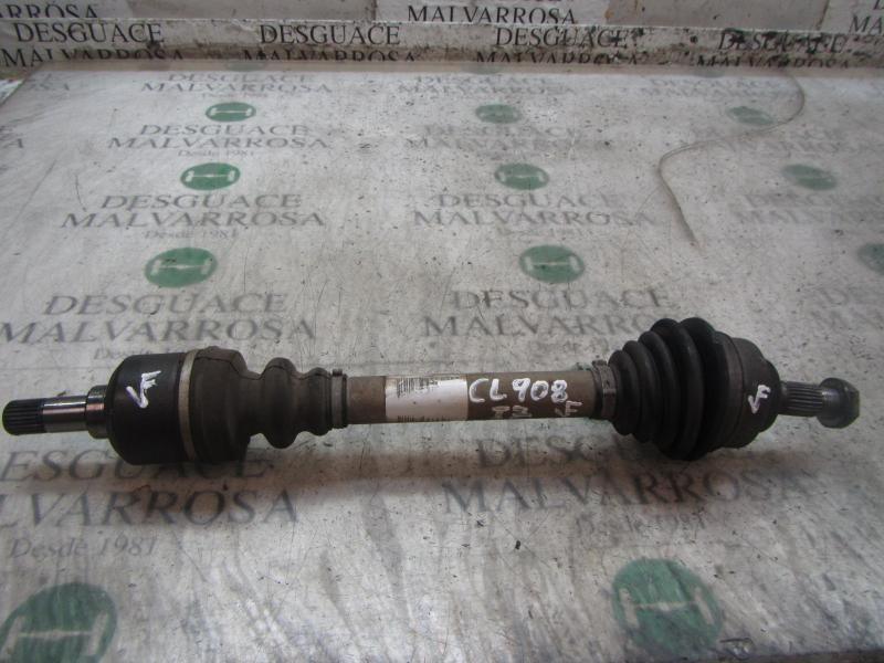 Recambio de transmision izquierda para citroën c4 coupe lx referencia OEM IAM   