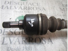 Recambio de transmision izquierda para citroën c4 coupe lx referencia OEM IAM    2