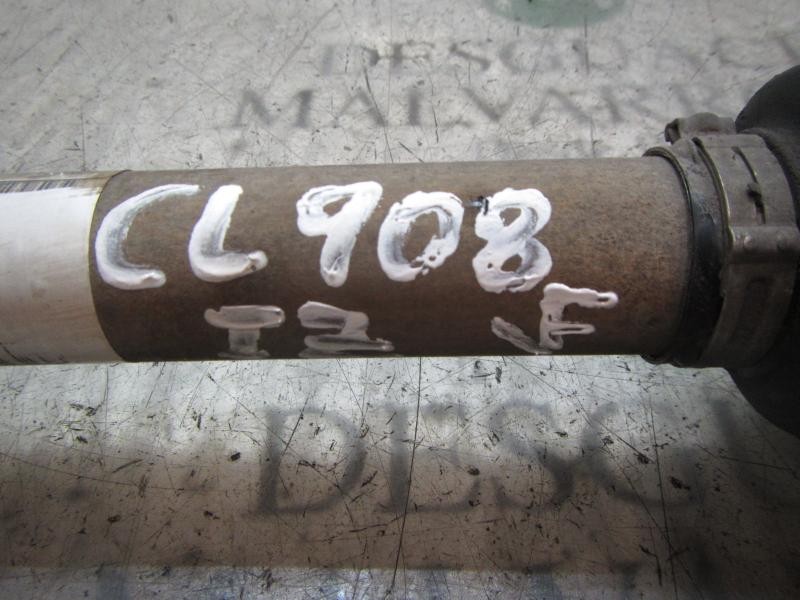 Recambio de transmision izquierda para citroën c4 coupe lx referencia OEM IAM   