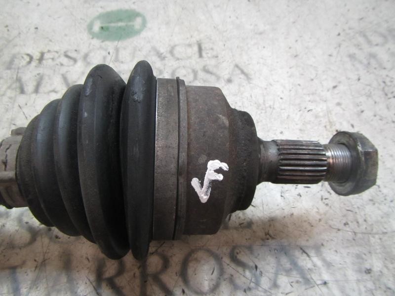 Recambio de transmision izquierda para citroën c4 coupe lx referencia OEM IAM   