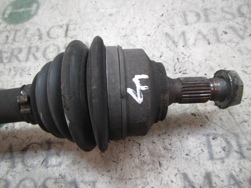 Recambio de transmision derecha para citroën c4 coupe lx referencia OEM IAM   