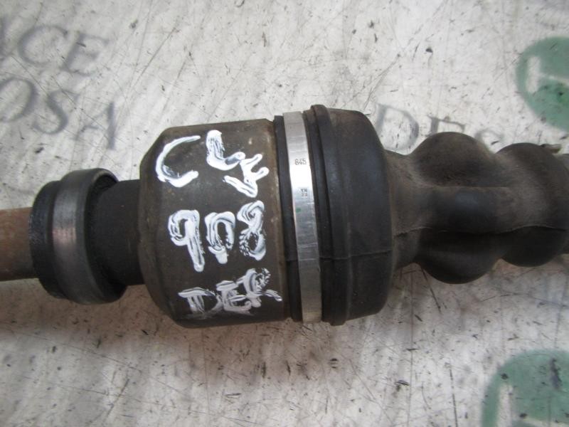 Recambio de transmision derecha para citroën c4 coupe lx referencia OEM IAM   