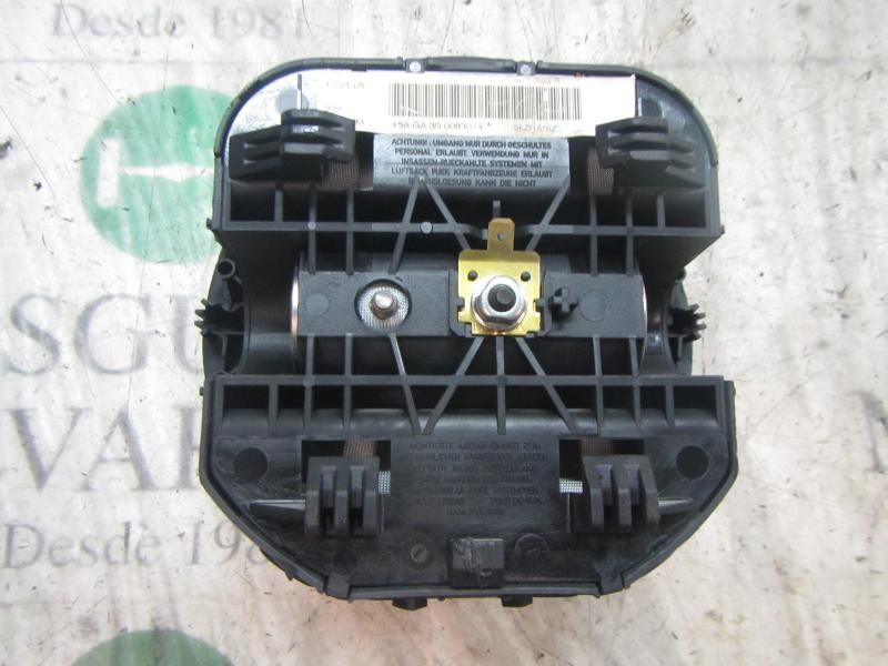 Recambio de airbag delantero izquierdo para citroën c4 coupe lx referencia OEM IAM   