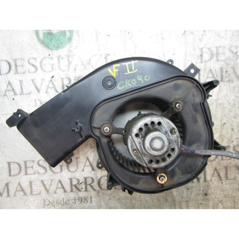 Recambio de motor calefaccion para jaguar xk8/xkr coupe xk8 referencia OEM IAM   