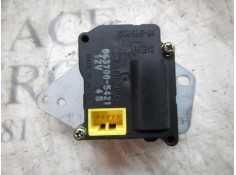 Recambio de motor apertura trampillas climatizador para jaguar xk8/xkr coupe xk8 referencia OEM IAM    2