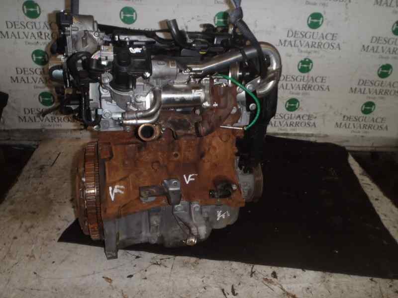 Recambio de motor completo para renault clio iii authentique referencia OEM IAM  K9K770 