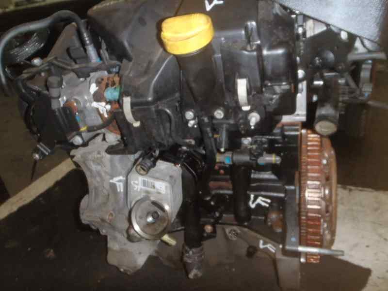 Recambio de motor completo para renault clio iii authentique referencia OEM IAM  K9K770 