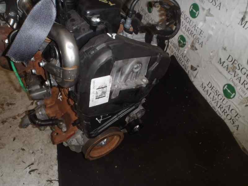 Recambio de motor completo para renault clio iii authentique referencia OEM IAM  K9K770 