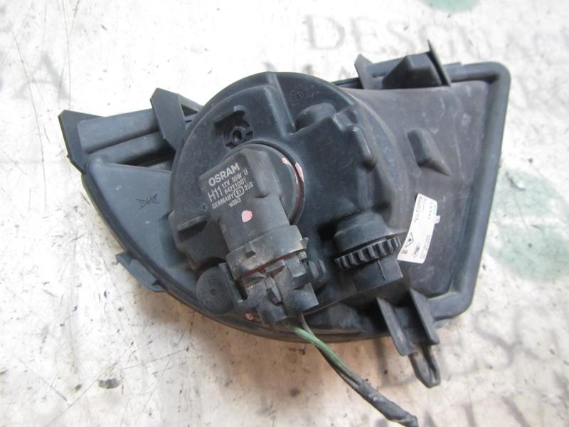 Recambio de faro antiniebla izquierdo para ford fiesta (cbk) fun referencia OEM IAM   