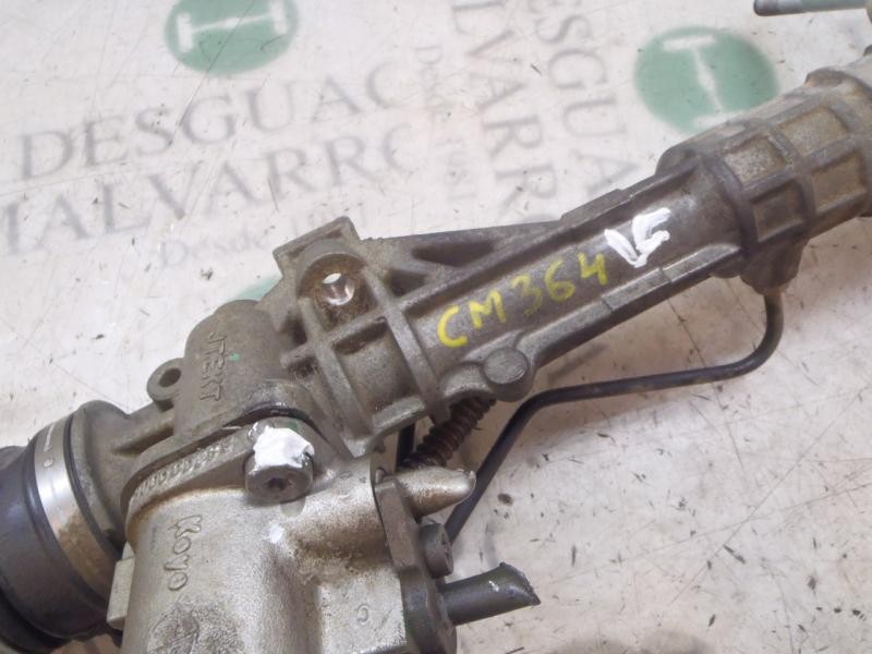 Recambio de cremallera direccion para citroën c4 berlina lx referencia OEM IAM   