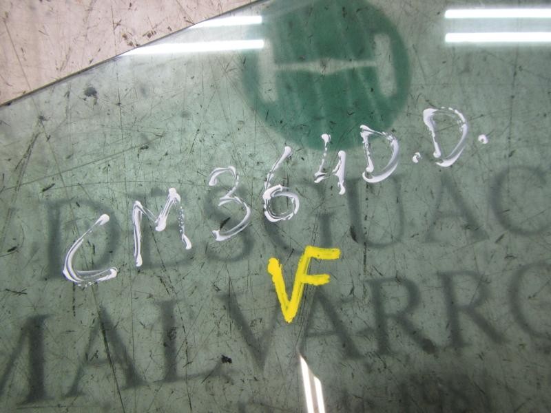 Recambio de cristal puerta delantero derecho para citroën c4 berlina lx referencia OEM IAM   