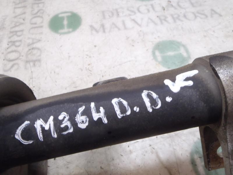 Recambio de amortiguador delantero derecho para citroën c4 berlina lx referencia OEM IAM   