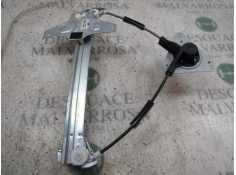 Recambio de elevalunas trasero izquierdo para citroën c4 berlina lx referencia OEM IAM    2