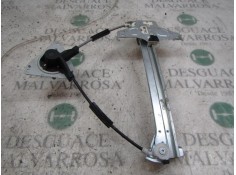 Recambio de elevalunas trasero derecho para citroën c4 berlina lx referencia OEM IAM    2