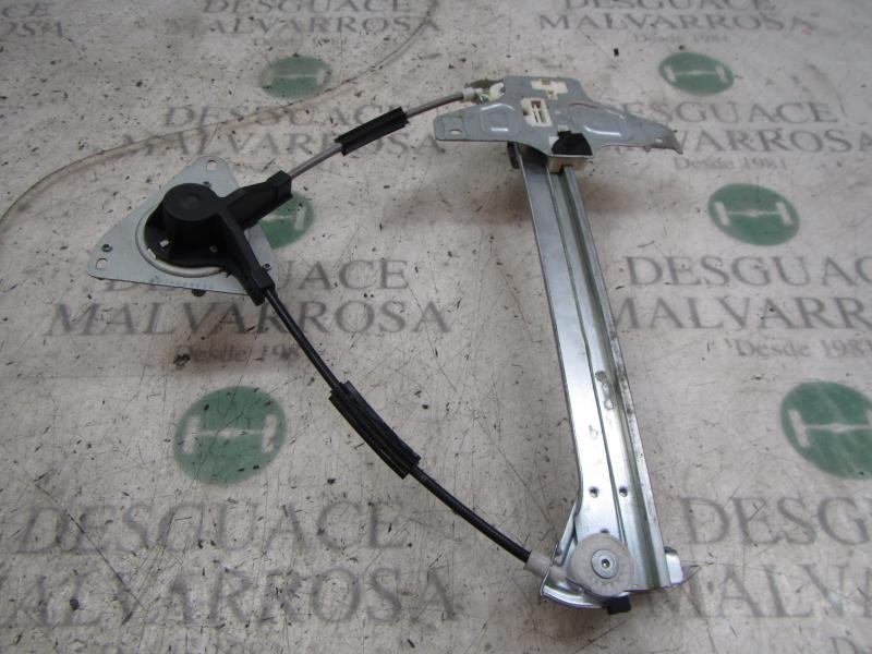 Recambio de elevalunas trasero derecho para citroën c4 berlina lx referencia OEM IAM   