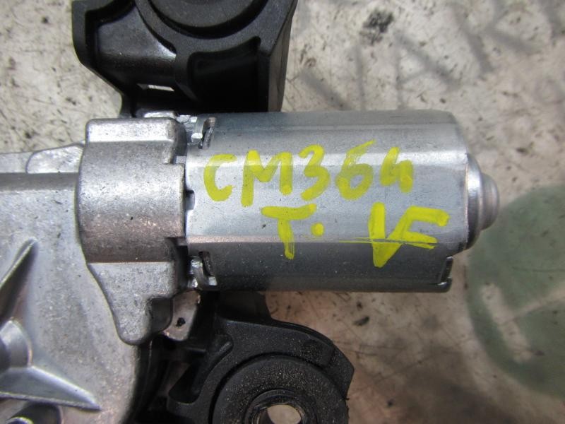 Recambio de motor limpia trasero para citroën c4 berlina lx referencia OEM IAM   