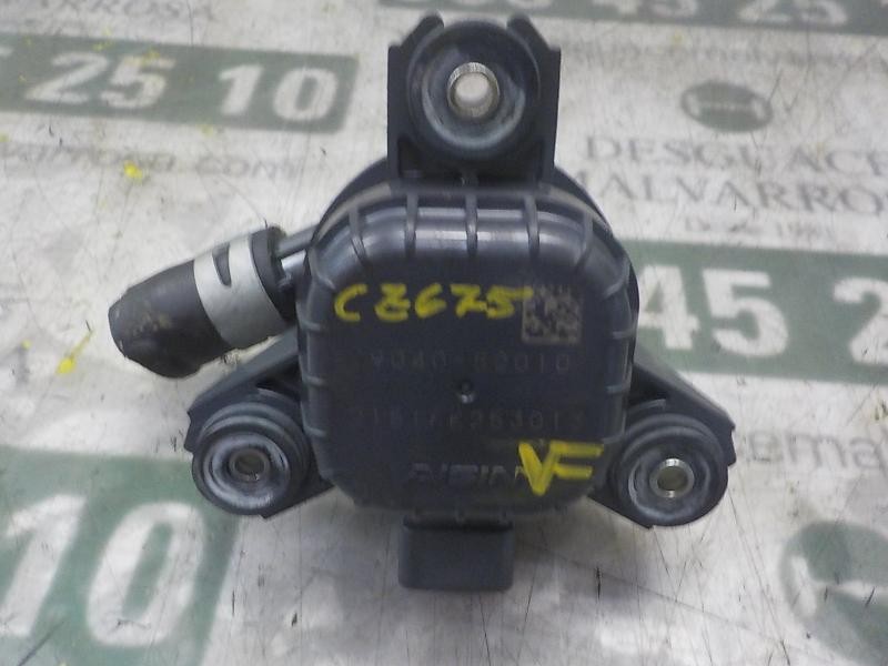 Recambio de valvula intercambio de calefaccion para toyota auris 1.8 16v (híbrido) referencia OEM IAM G904052010 904052010 21516