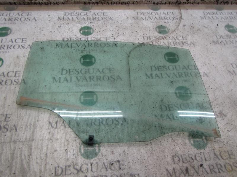 Recambio de cristal puerta trasero derecho para citroën c4 berlina lx referencia OEM IAM   