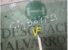 Recambio de cristal puerta trasero derecho para citroën c4 berlina lx referencia OEM IAM    2