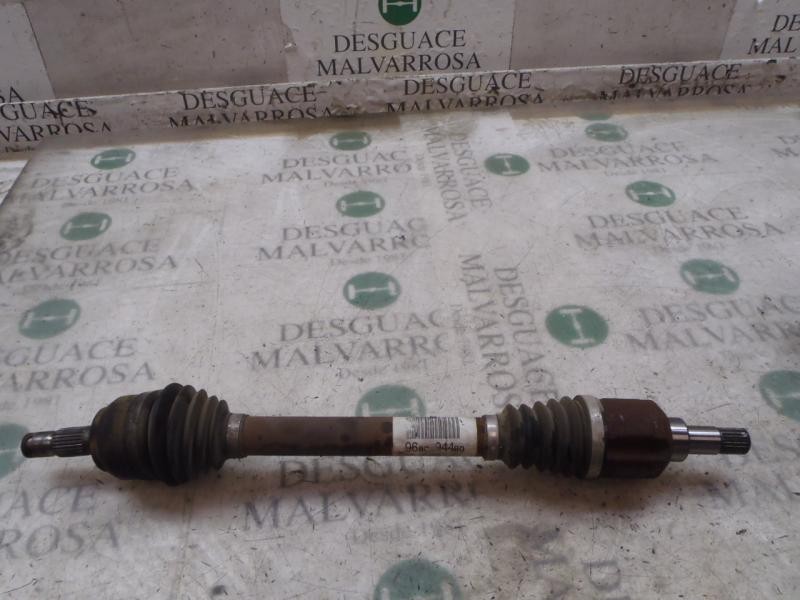 Recambio de transmision izquierda para citroën c4 berlina lx referencia OEM IAM   