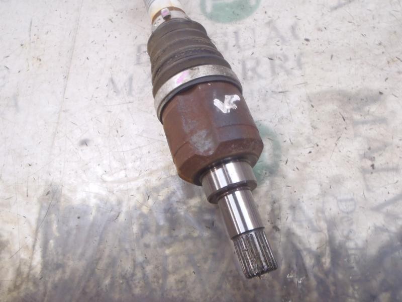 Recambio de transmision izquierda para citroën c4 berlina lx referencia OEM IAM   