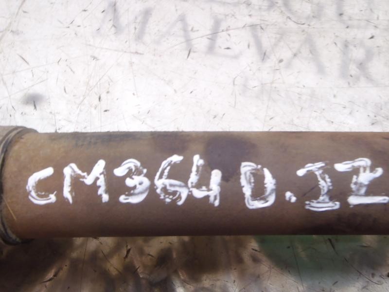 Recambio de transmision izquierda para citroën c4 berlina lx referencia OEM IAM   