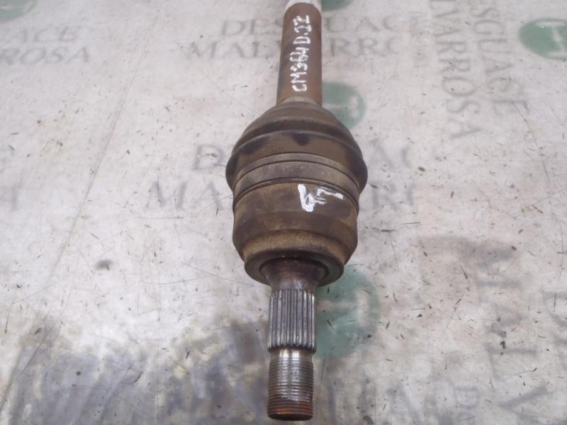 Recambio de transmision izquierda para citroën c4 berlina lx referencia OEM IAM   