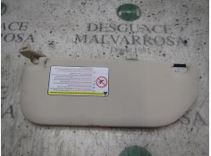 Recambio de parasol derecho para citroën c4 berlina lx referencia OEM IAM    2