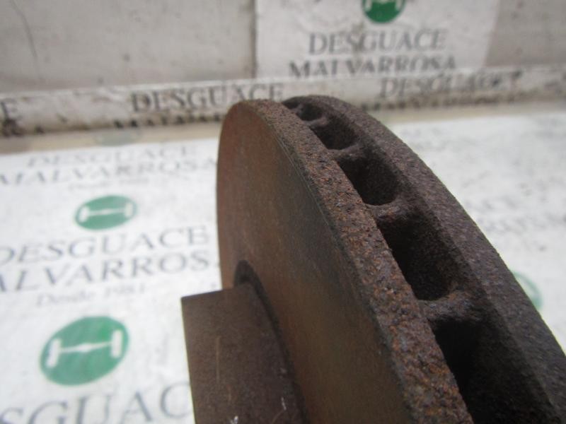 Recambio de disco freno delantero para honda cr-v (rd1/3) básico (rd1) referencia OEM IAM   