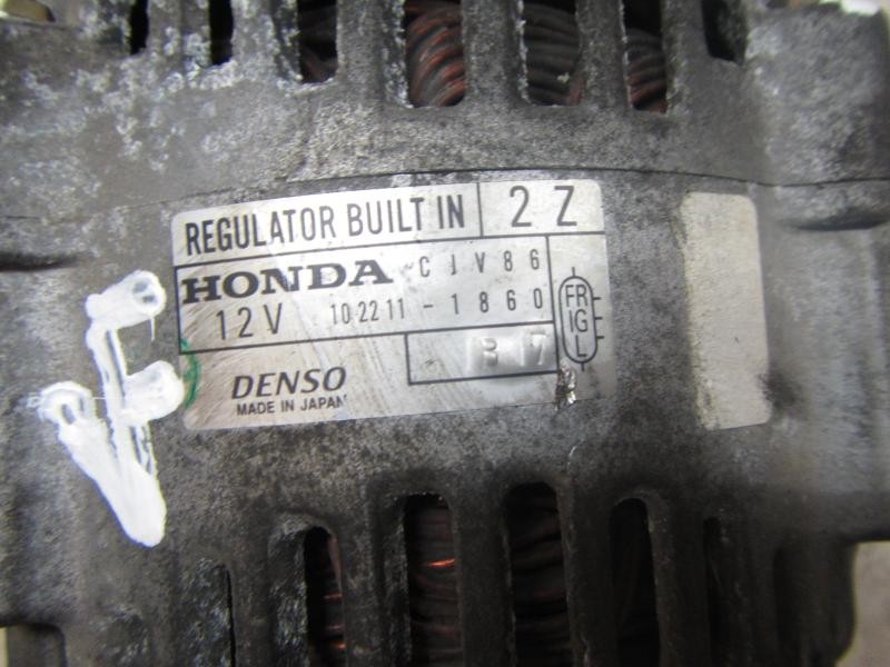 Recambio de alternador para honda cr-v (rd1/3) básico (rd1) referencia OEM IAM   