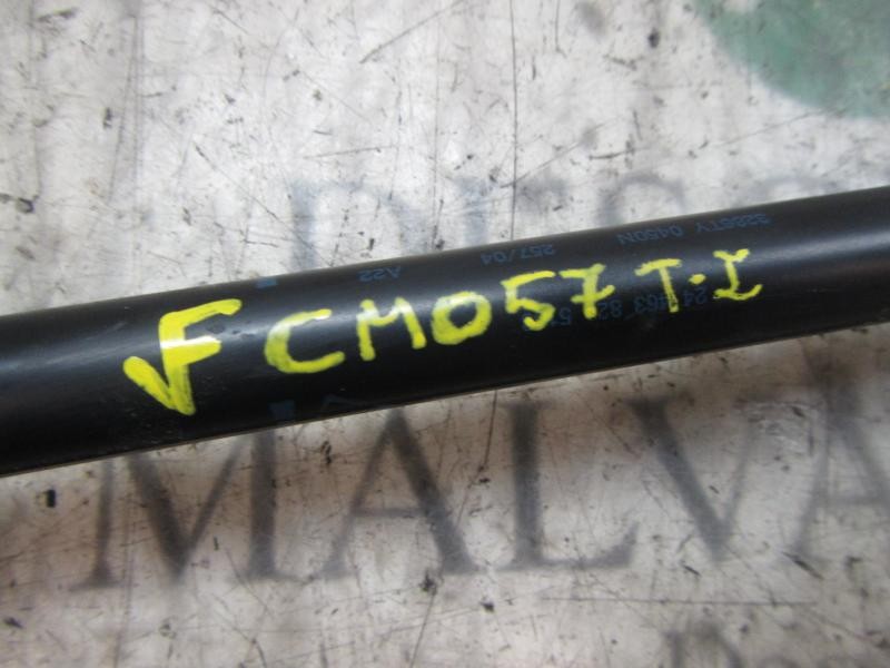 Recambio de amortiguadores maletero / porton para opel astra h berlina cosmo referencia OEM IAM   