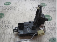 Recambio de cerradura puerta delantera derecha para opel astra h berlina cosmo referencia OEM IAM    2